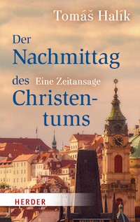 Der Nachmittag des Christentums - Halik Tomas - ebook
