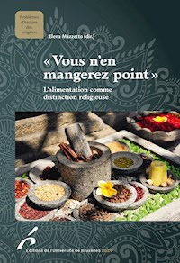"Vous n'en mangerez point" - Elena Mazzetto - ebook