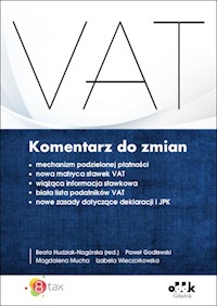 VAT Komentarz do zmian -  - książka