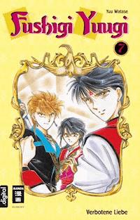 Fushigi Yuugi 07 - Yuu Watase - ebook
