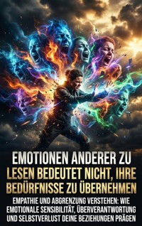 Emotionen anderer zu lesen bedeutet nicht, ihre Bedürfnisse zu übernehmen - Miriam Brandt - ebook