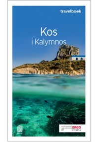 Kos i Kalymnos Travelbook - Katarzyna Rodacka - książka