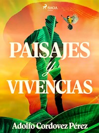 Paisajes y vivencias - Cesar Adolfo Cordovez Pérez - ebook