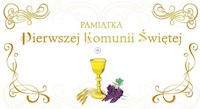 Pamiątka Pierwszej Komunii Świętej - Świrska Halina - książka