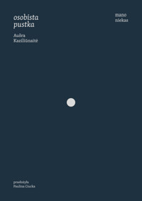 osobista pustka - Aušra Kaziliūnaitė - ebook