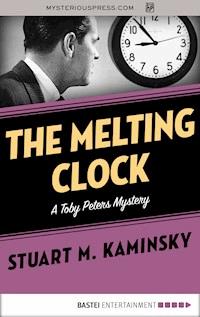 The Melting Clock - Stuart M. Kaminsky - ebook