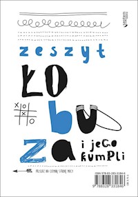 Zeszyt łobuza i jego kumpli - Jarocka Ewa, Kuffel Sebastian - książka