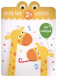 Uczę się liczyć 2+ -  - książka
