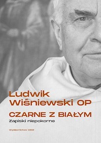 Czarne z białym - Wiśniewski Ludwik - książka