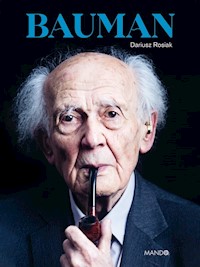 Bauman - Dariusz Rosiak - ebook + książka