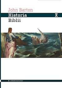 Historia Biblii - Barton John - książka