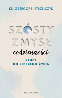 Szósty zmysł codzienności. Klucz do lepszego życia - Grzegorz Strzelczyk - ebook + książka