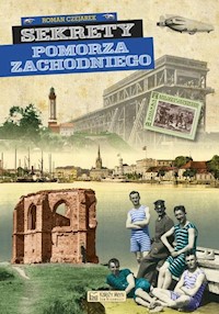Sekrety Pomorza Zachodniego - Roman Czejarek - audiobook + książka