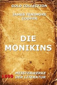 Die Monikins - James Fenimore Cooper - ebook