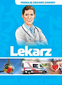 Lekarz - Baturo Iwona - książka