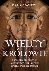 Wielcy królowie - Cooney Kara - ebook + książka