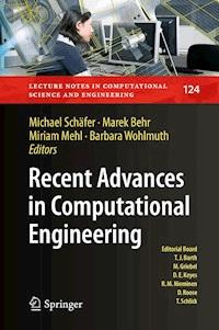Recent Advances in Computational Engineering -  - ebook