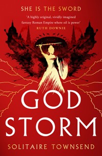 Godstorm - Solitaire Townsend - ebook