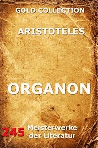 Organon - Aristoteles - ebook