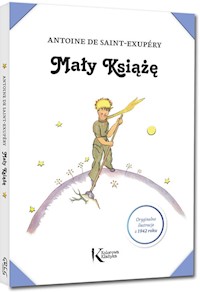 Mały Książę - Saint-Exupéry, Antoine de - książka
