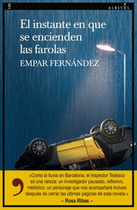 El instante en que se encienden las farolas - Empar Fernández - ebook
