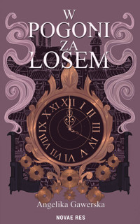 W pogoni za losem - Gawerska Angelika - audiobook + książka