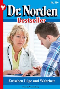 Zwischen Lüge und Wahrheit - Vandenberg Patricia - ebook