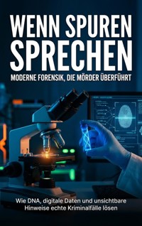 Wenn Spuren sprechen: Moderne Forensik, die Mörder überführt - Jonas Schneider - ebook