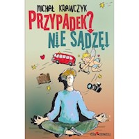 Przypadek? Nie sądzę! - Michał Krawczyk - audiobook + książka