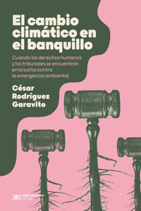El cambio climático en el banquillo - César Rodríguez Garavito - ebook
