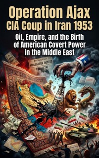 Operation Ajax: CIA Coup in Iran 1953 - Elena Brooks - ebook