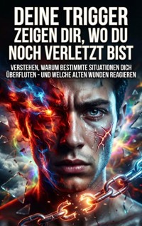 Deine Trigger zeigen dir, wo du noch verletzt bist - Kerstin Adler - ebook