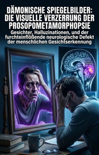 Dämonische Spiegelbilder: Die visuelle Verzerrung der Prosopometamorphopsie -  - ebook