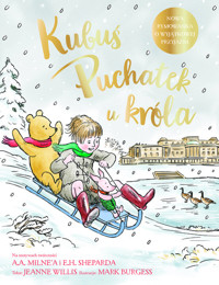 Kubuś Puchatek u króla - Willis Jeanne - książka