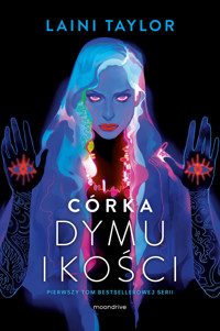 Córka dymu i kości - Laini Taylor - ebook + książka