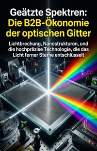 Geätzte Spektren: Die B2B-Ökonomie der optischen Gitter - Hans-Ulrich Misicher - ebook