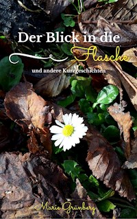 Der Blick in die Flasche und andere Kurzgeschichten - Marie Grünberg - ebook