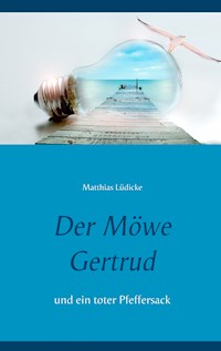 Der Möwe Gertrud - Matthias Lüdicke - ebook
