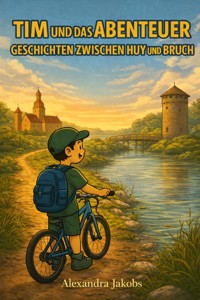 Tim und das Abenteuer - Alexandra Jakobs - ebook