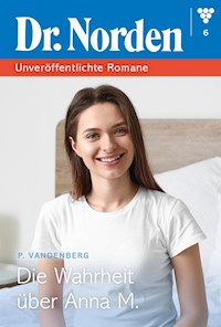 Die Wahrheit über Anna M. - Vandenberg Patricia - ebook