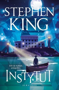 Instytut (ilustrowane brzegi) - Stephen King - książka