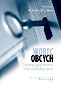 Wobec obcych -  - książka
