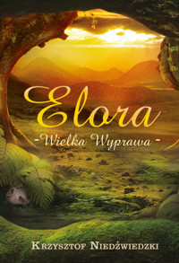Elora. Wielka wyprawa - Krzysztof Niedźwiedzki - ebook + audiobook