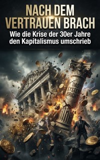 Nach dem Vertrauen brach - Jonas Ehrenfeld - ebook