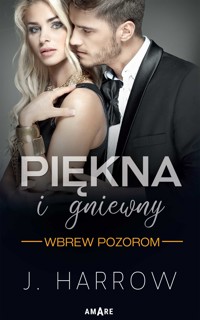 Piękna i Gniewny - J. Harrow - ebook