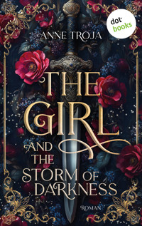The Girl and the Storm of Darkness - Anne Troja - ebook