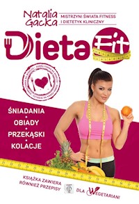 Dieta Fit - Gacka Natalia - książka