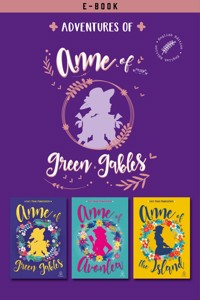 Adventures of Anne of Green Gables - Lucy Maud Montgomery - ebook