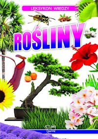 Leksykon Wiedzy Rośliny -  - książka
