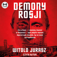 Demony Rosji - Witold Jurasz - ebook + audiobook + książka